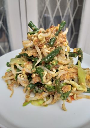 Foto resep Lotek