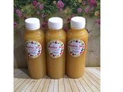 Gambar jus leci