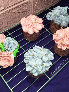 Foto resep Simple Buttercream