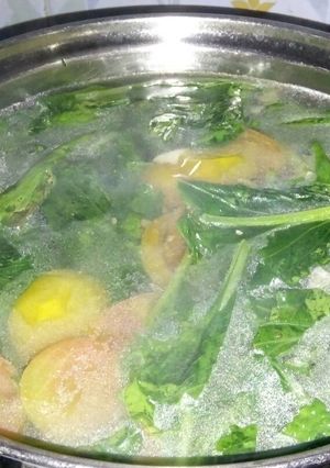 Foto resep Sayur Caisim