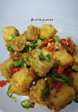 Foto resep Tahu tempe crispy tumis