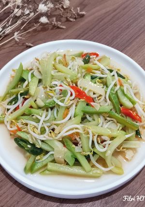 Foto resep Tumis Labu Siam