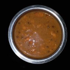 A picture of Kadala payasam.