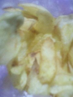 صورة لوصفة بطاطا شيبس