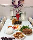 Lẩu thái chay chua cay