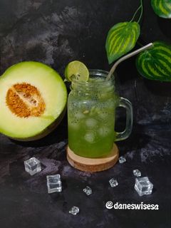 Foto resep Es Kuwut