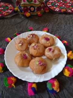 કચ્છી સાટા (Kutchi Sata Recipe In Gujarati) રેસીપી મુખ્ય ફોટો