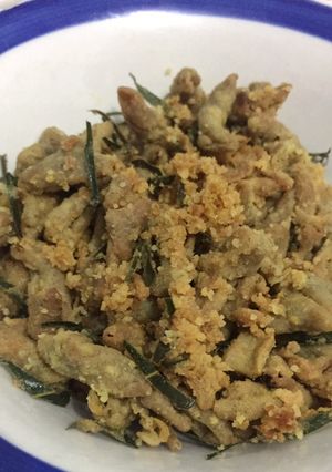 Foto resep Usus crispy