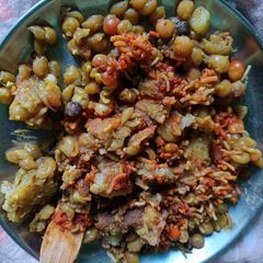 A picture of Matar Chat.