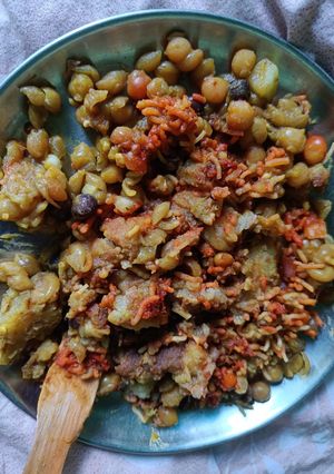 A picture of Matar Chat.
