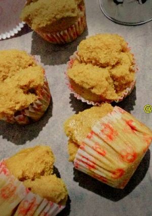 Foto resep Bolu Kukus Gula Merah