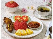 Gambar nasi angkak