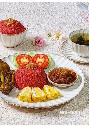 Foto resep Nasi Liwet Angkak