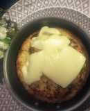 Tortitas de arroz