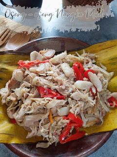 Foto resep Oseng-oseng Nangka Muda