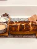 Brioche pan de molde