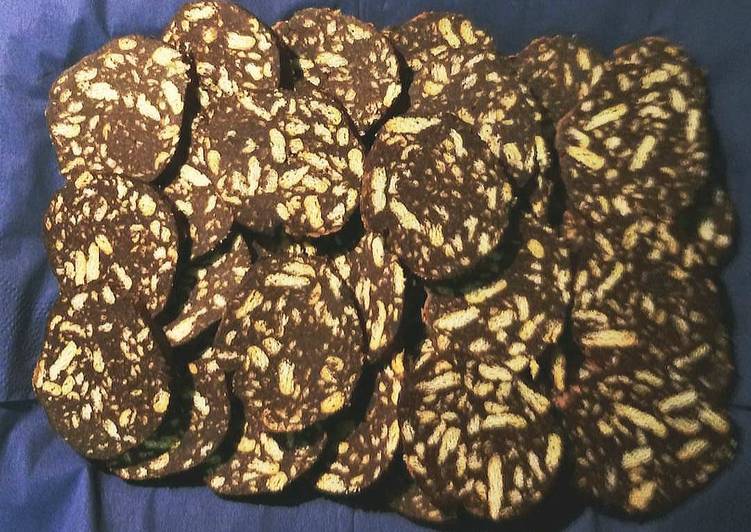 Salame di cioccolato