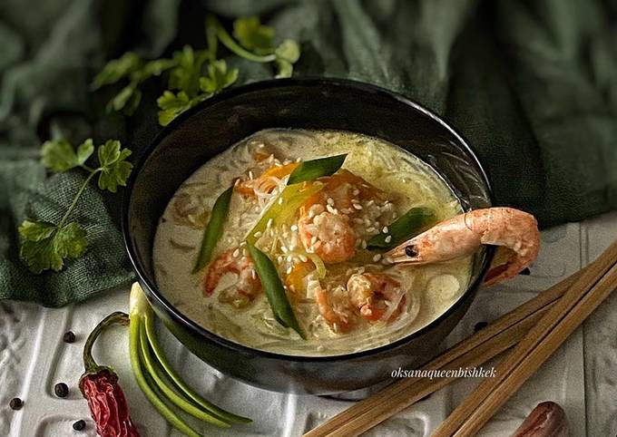 Азиатские Супы Рецепты С Фото
