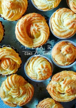 Foto resep Kulit Sus / Coux Pastry