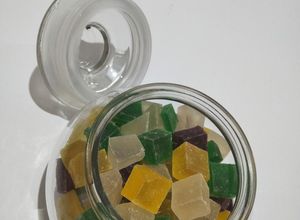 Foto resep Jelly candy / permen agar agar