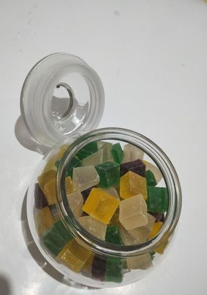 Foto resep Jelly candy / permen agar agar