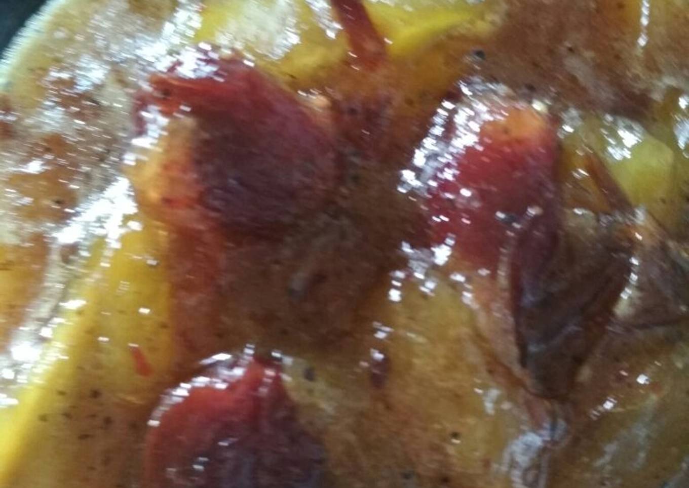 Mango dates chutney