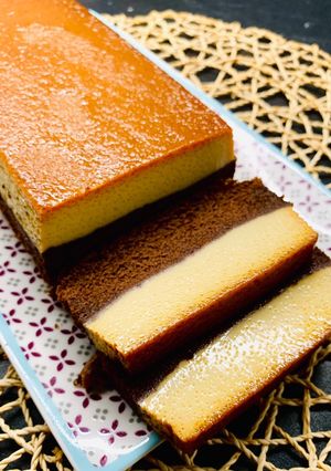 Foto resep Flan Choco Cake