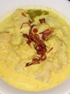 Foto resep Celimpungan Palembang