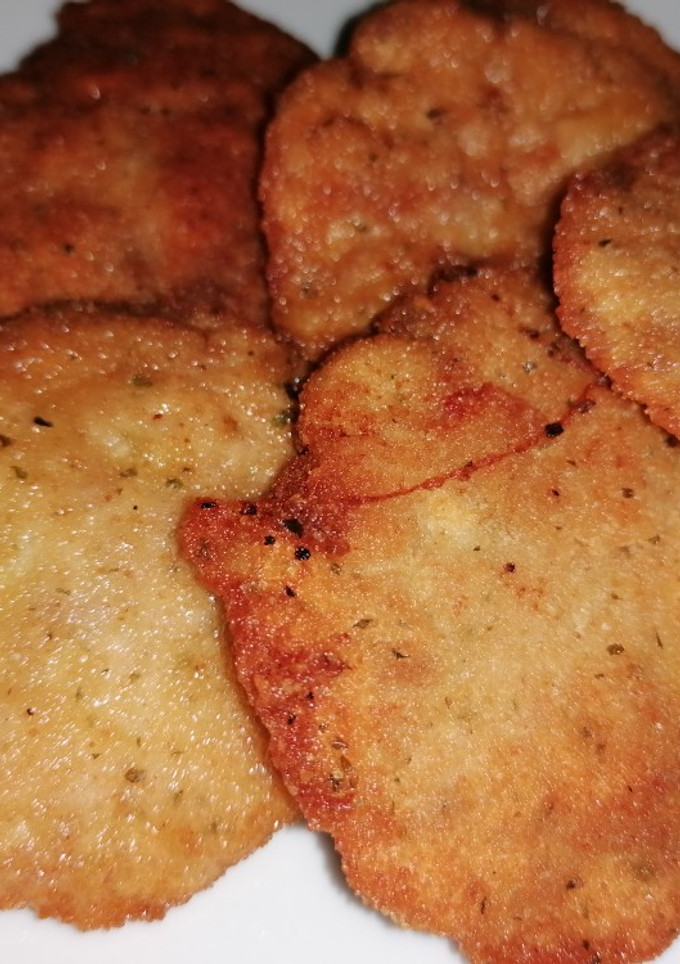 Una foto de Filetitos rusos a mi manera