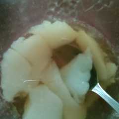Foto resep Kembang tahu