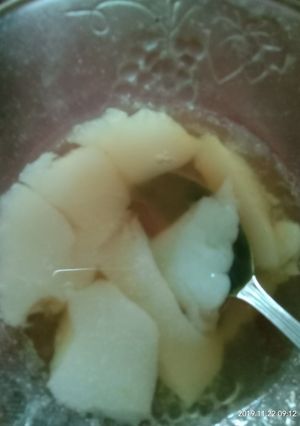 Foto resep Kembang tahu