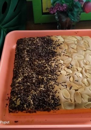 Foto resep Sponge cake