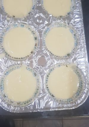 A picture of Gluten free cheesecake bites.