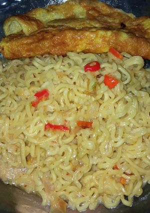 Foto resep Mi Hits