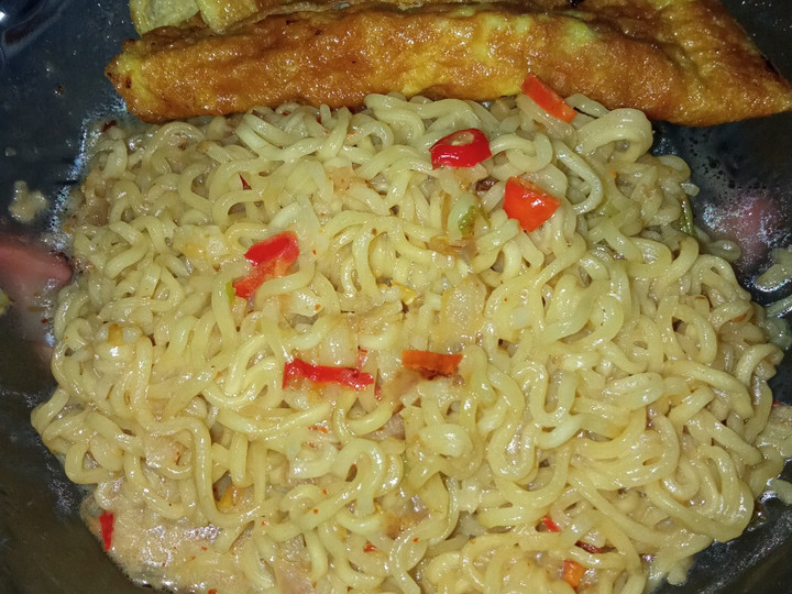 Resep Mi Goreng Instan Hits yang Lezat Sekali