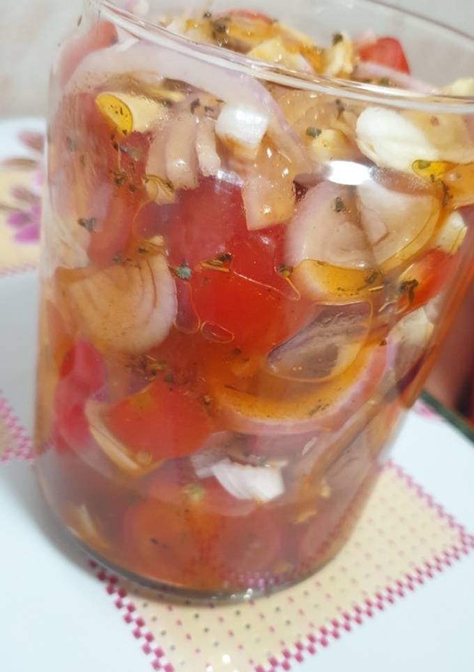 Мариновані черіки