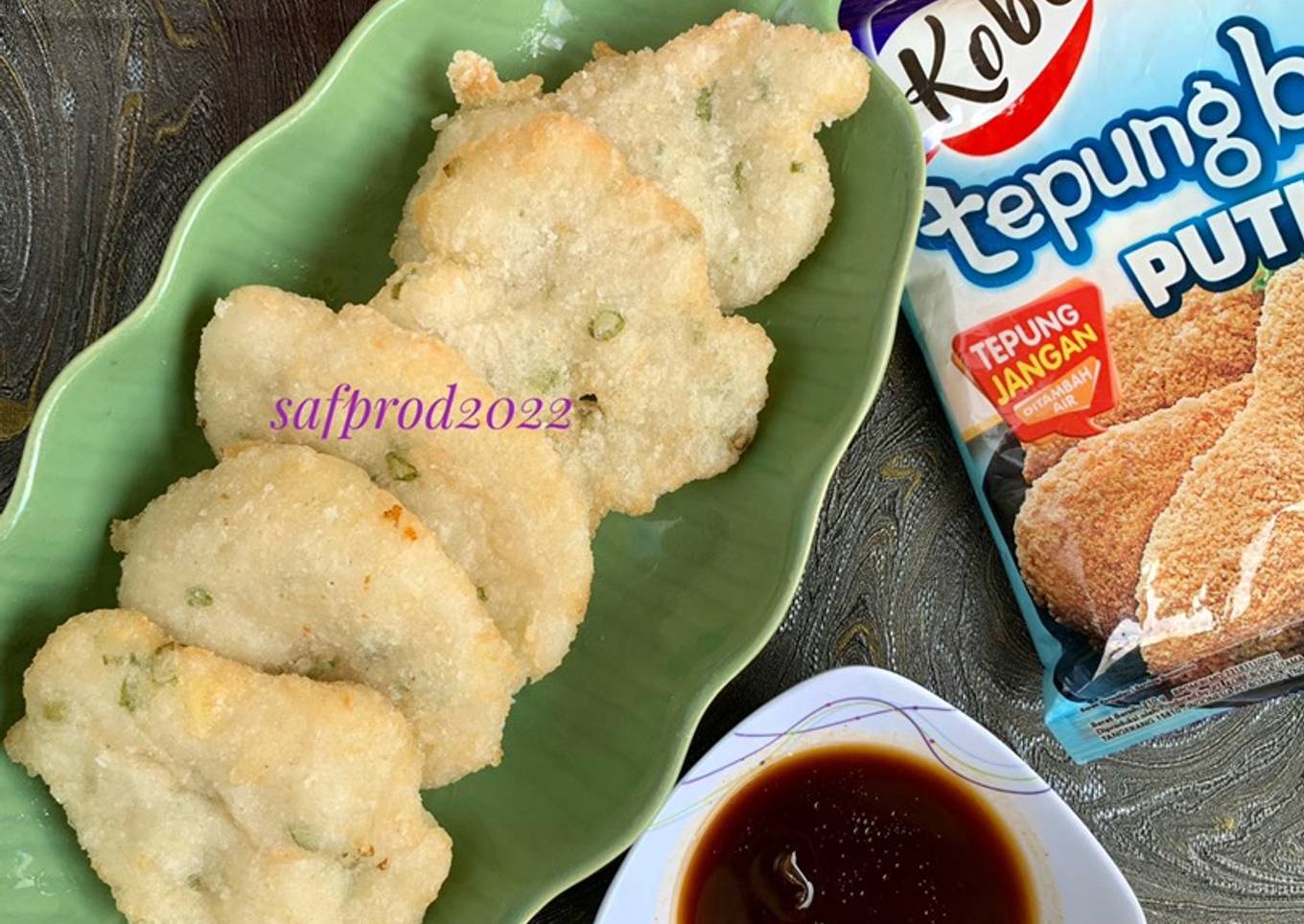 Cireng Nasi Keju