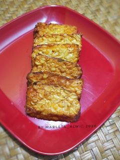 Foto resep Tempe goreng