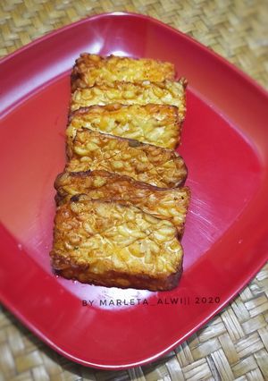 Foto resep Tempe goreng