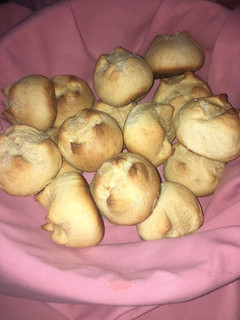 Una foto de Bollos