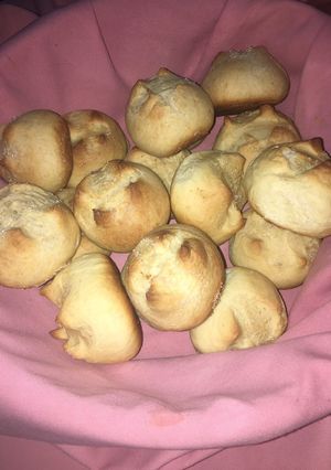 Una foto de Bollos