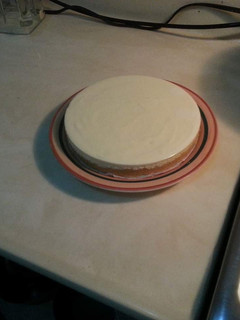Una foto de Cheesecake de limón