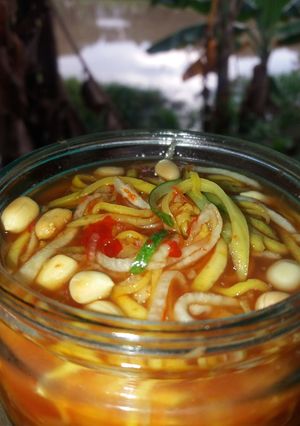 Foto resep Rujak serut