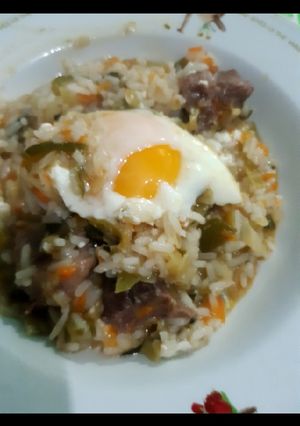 Una foto de Guisito de verduras