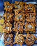 Pastelitos criollos