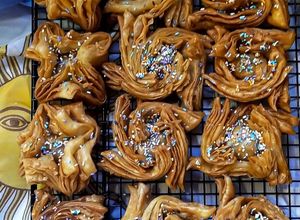 Una foto de Pastelitos criollos