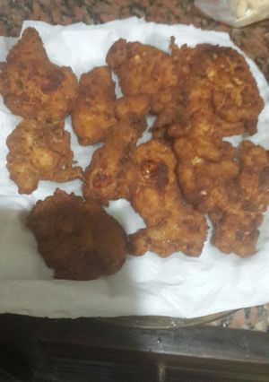 صورة لوصفة فراخ كنتاكي
