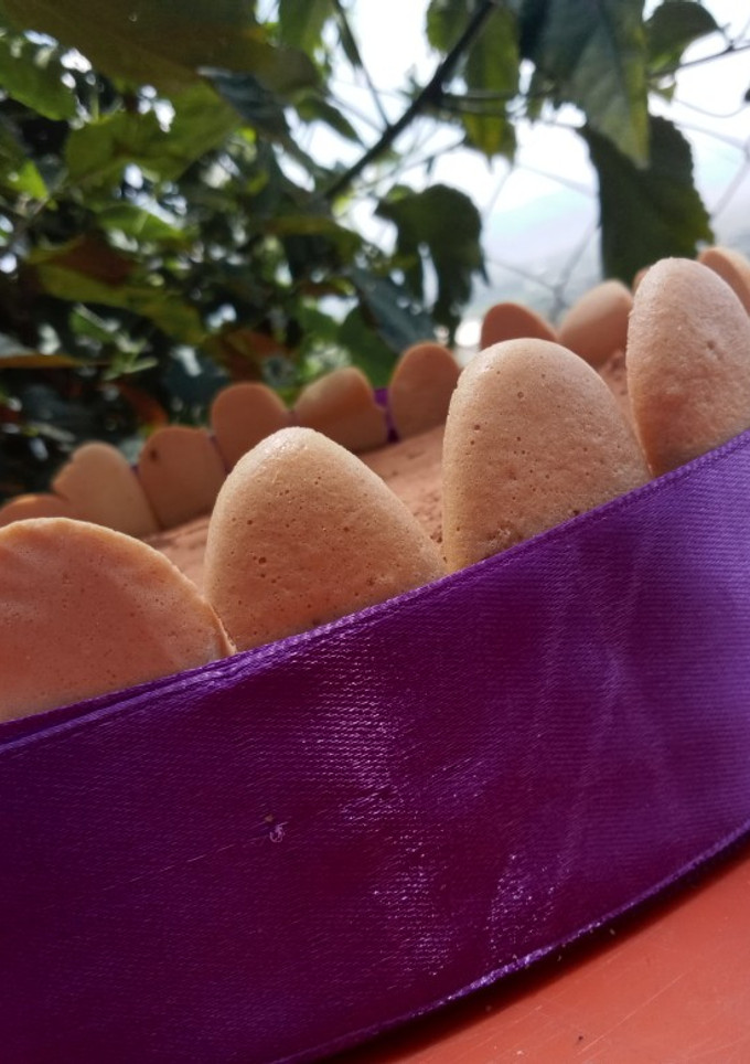 Una foto de Tiramisú