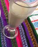 Horchata artesanal