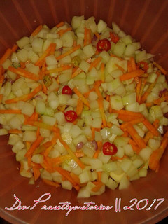 Foto resep Acar